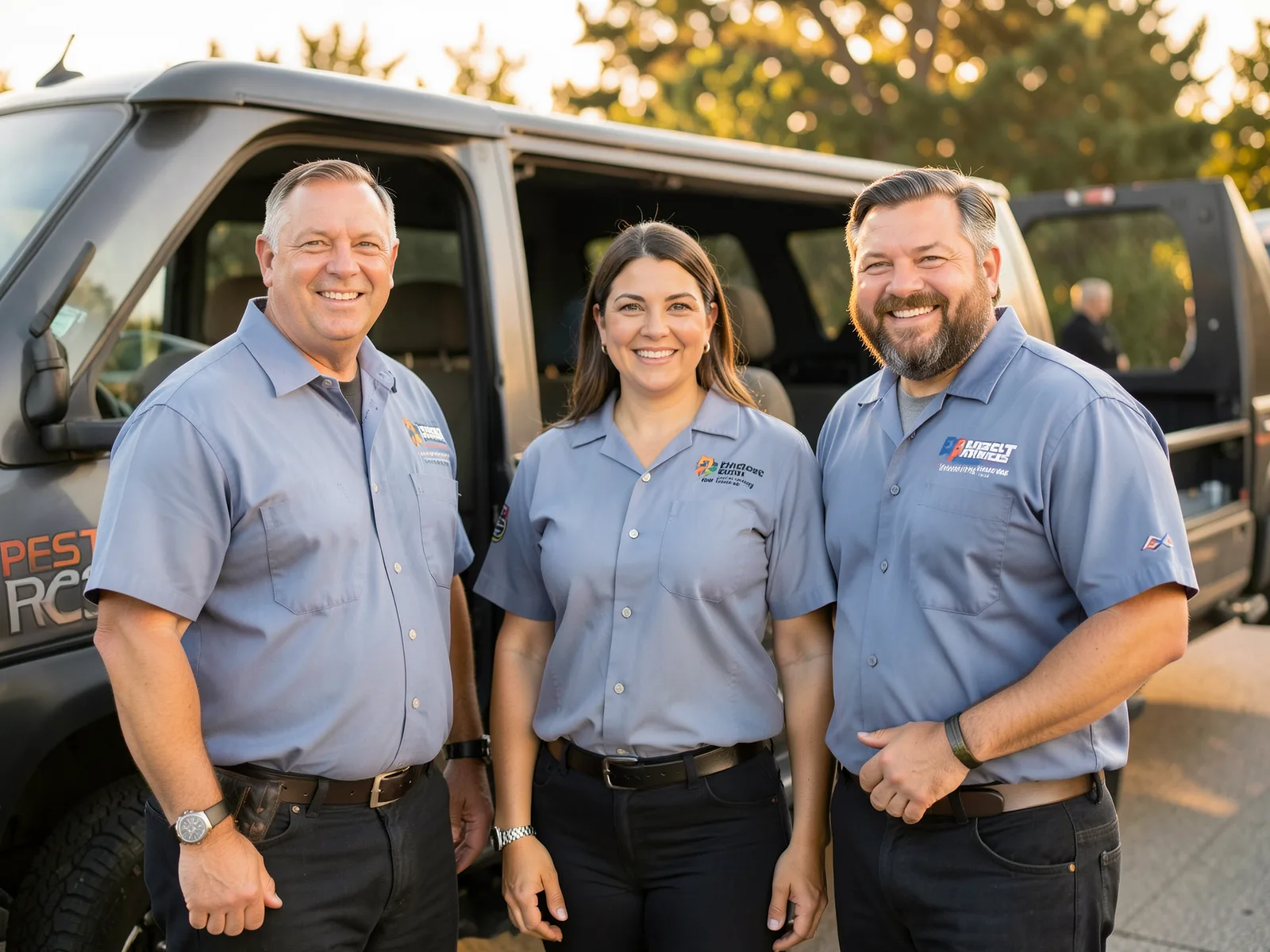Pest Control company in Hartman, AR